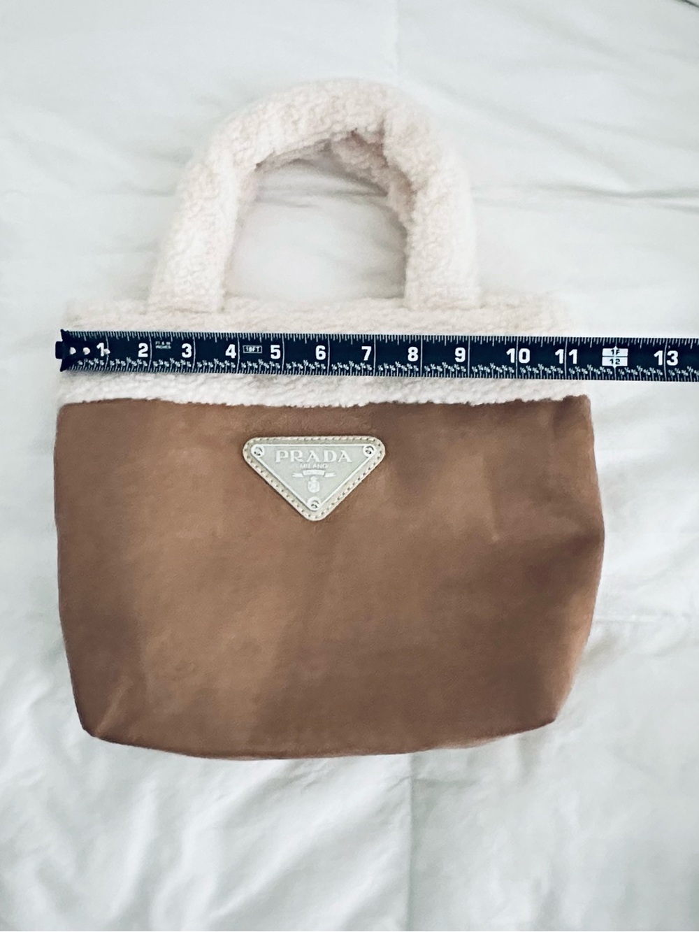 Prada Authentic VIP Bag - Picture 5 of 7